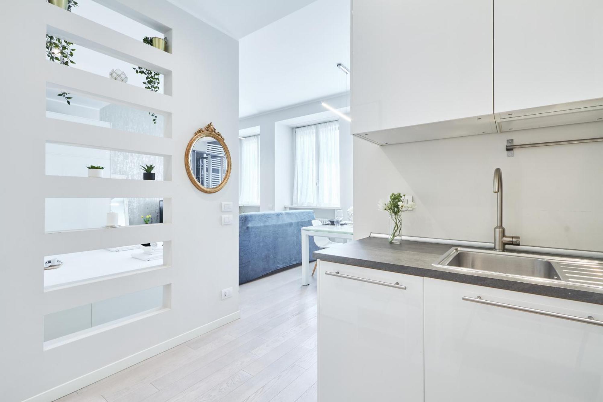 Easylife - Moderno E Climatizzato In Cadorna Fn Apartment Milano Exterior foto