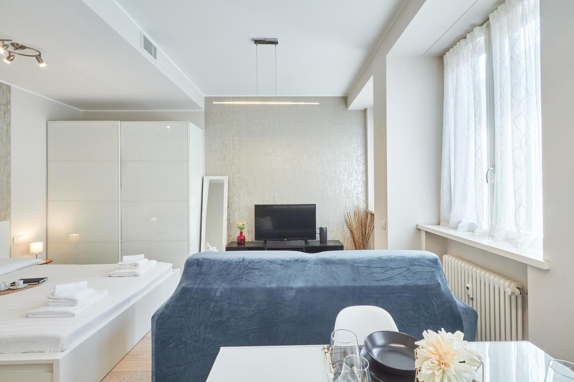 Easylife - Moderno E Climatizzato In Cadorna Fn Apartment Milano Exterior foto
