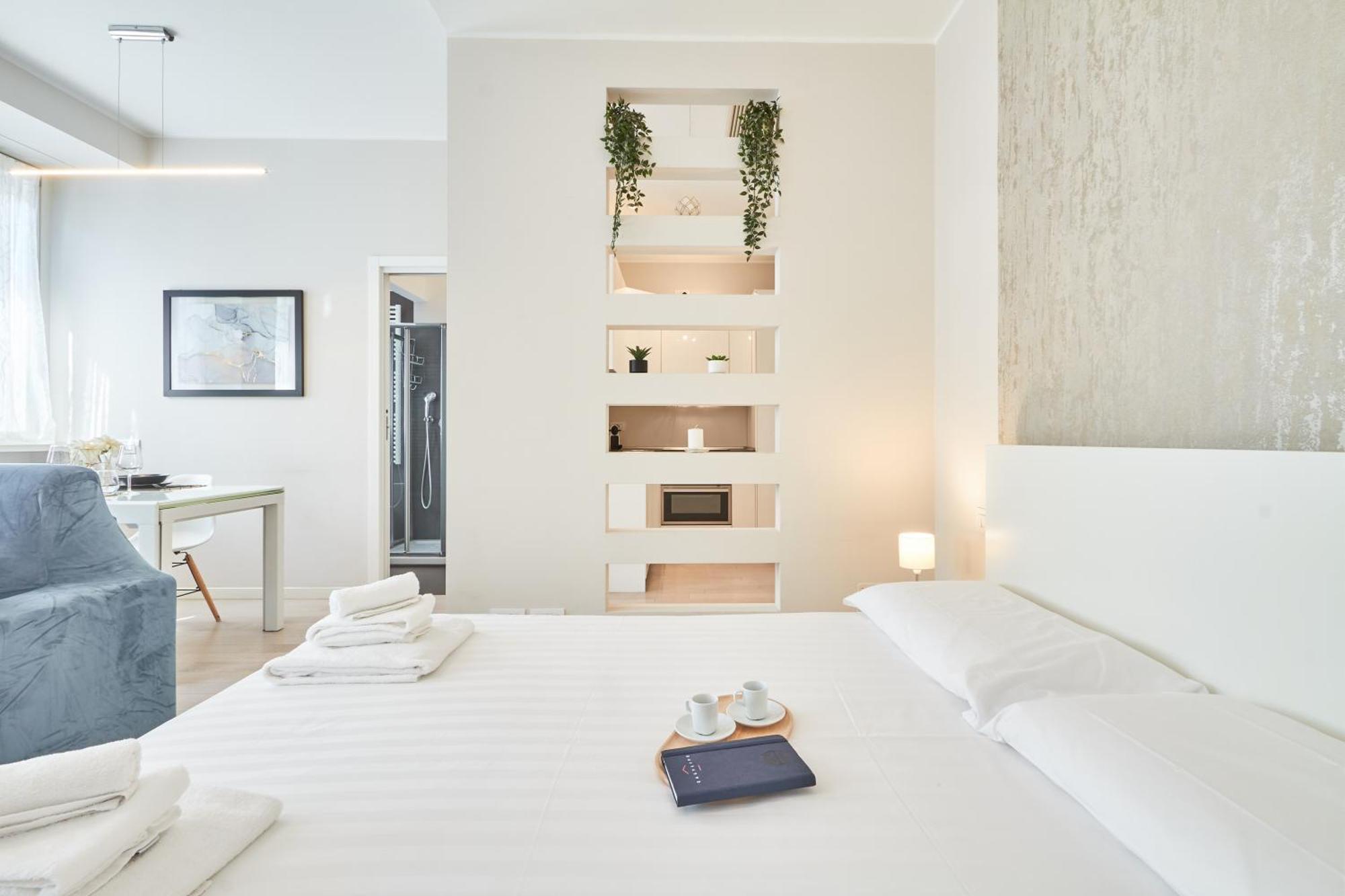 Easylife - Moderno E Climatizzato In Cadorna Fn Apartment Milano Exterior foto